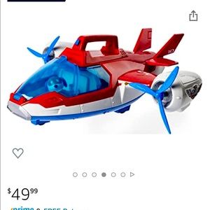 Paw Patrol Air patroller